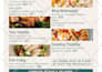 design flyer, menu, biz cards