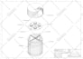 do 3d cad design 3d cad model 2d drawing 3d printing files