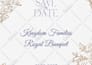 design your wedding invitation and save the date card
