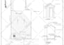 draw site plan for permit in autocad