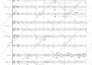 do sheet music arrangement for string quartet, orchestra, ensemble