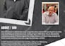 design eye catching media kit, one sheet, epk, flyer with clickable links