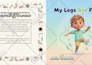 create consistent characters children storybook illustration