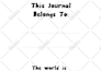 create kdp low content book interior in 24h