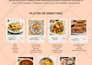 create digital qr menu website for your restaurant
