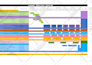 create gantt chart and project plan in ms project or excel