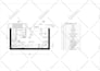 be architect, draftsman for autocad 2d floor plan, house plan