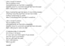 write lyrics and melody for your song