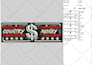 do complex embroidery digitizing in dst, pes, cnd, jef, pxf