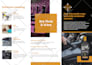 design a professional brochure or catalog and graphic design