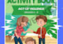 develop curriculum and education materials for any classroom