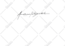 design a professional signature or autograph