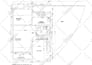 2d floor plan, autocad drafting and PDF to dwg