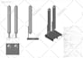 do storage and pressure vessels fabrication drawings