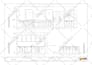 design kitchen 2d detail drawings