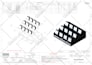 production ready technical drawings for brand backwalls