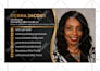 do minimalist business card design superfast