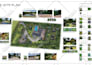 do backyard landscape design site plan native plant