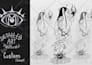 create a dark art style custom tattoo design