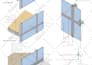 create architectural  axonometric drawings and diagrams