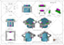 prepare piping plans piping isometric and equipment layout