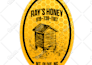 create customize sticker label