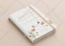 design minimalist custom planner, journel layout, calendar, workbook