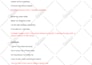 critique and edit your song lyrics