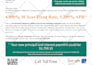 design flyer, postcard, door hanger, or media kit in just 24 hours