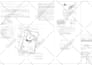 do foundation and roof framing plan in autocad