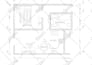 draft 2d floor plan in 6 hours