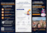 design bifold, trifold or quad fold brochure in 24 hours
