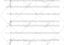 transcribe music into professional sheet music