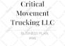 develop your detailed business plan, business model canvas and pitch deck