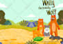 create children book illustration full color for KDP amazon
