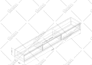customized furniture design with cnc, cad,polyboard, aspire