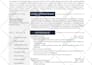 deliver a professional ats ready resume