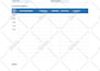 create and fix fillable PDF form word and excel with calculations