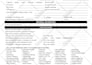 do professional typing service, retype scanned documents