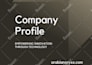 create a customized company portfolio
