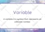 design printable flashcards of every type