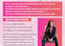 design print ready promotional flyer