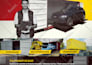 design event flyer, brochure, poster or  pdf brochure