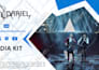 design a professional one sheet, media kit, press kit, epk