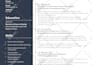 deliver finance banking accounting resume within 12 hours
