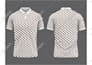 create print pattern soccer uniform design and 3d mockups