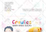 create eye catching label design for your product