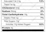 customize an fda compliant nutrition facts label