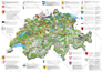 create a isometric map vector illustration