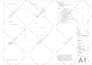 draft an architectural floor plans in autocad 2d